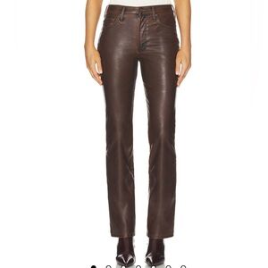 MOTHER Jeans• The Insider Sneak in Just A Scratch • Size 27